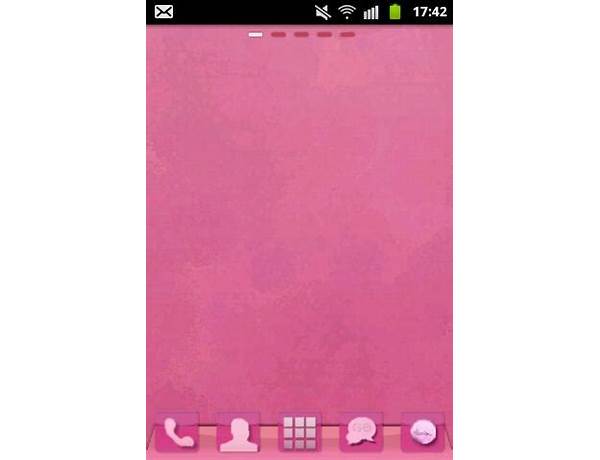 Pink Chill GO Launcher EX for Android - Download the APK from Habererciyes